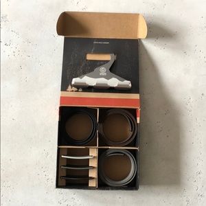 GRIP6 combo belt pack